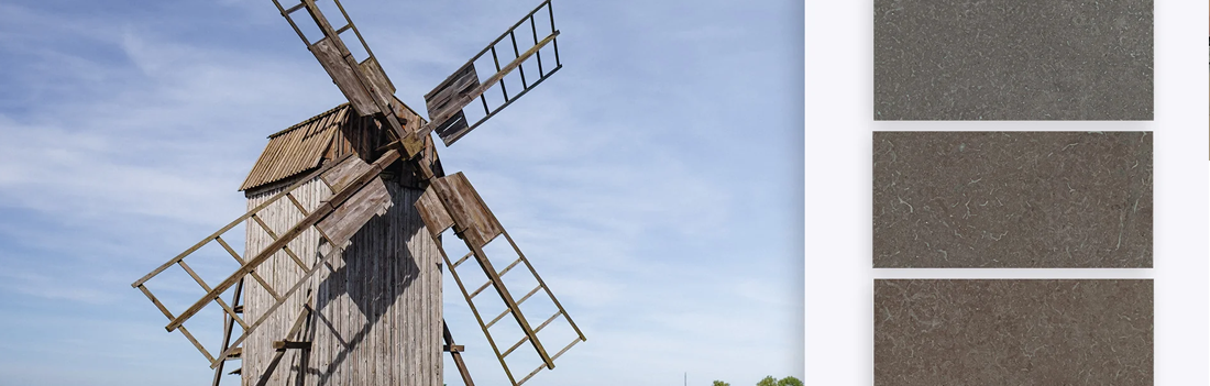 Alböke med inspiration från Ölands vackra natur