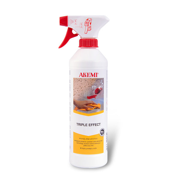 Akemi Triple Effect 500ml Spray | Stenbolaget.