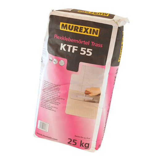 Murexin Flexfix Trass KTF55 25kg | Stenbolaget.