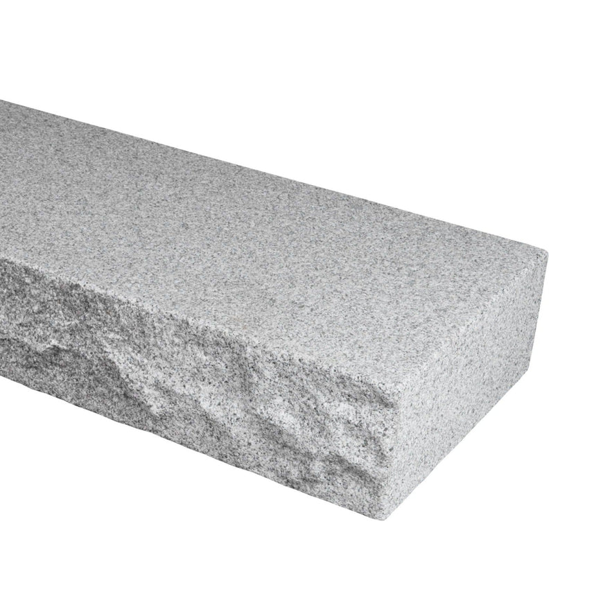 Stentrappa Bergama Granit Premium Grå 1500x350x150