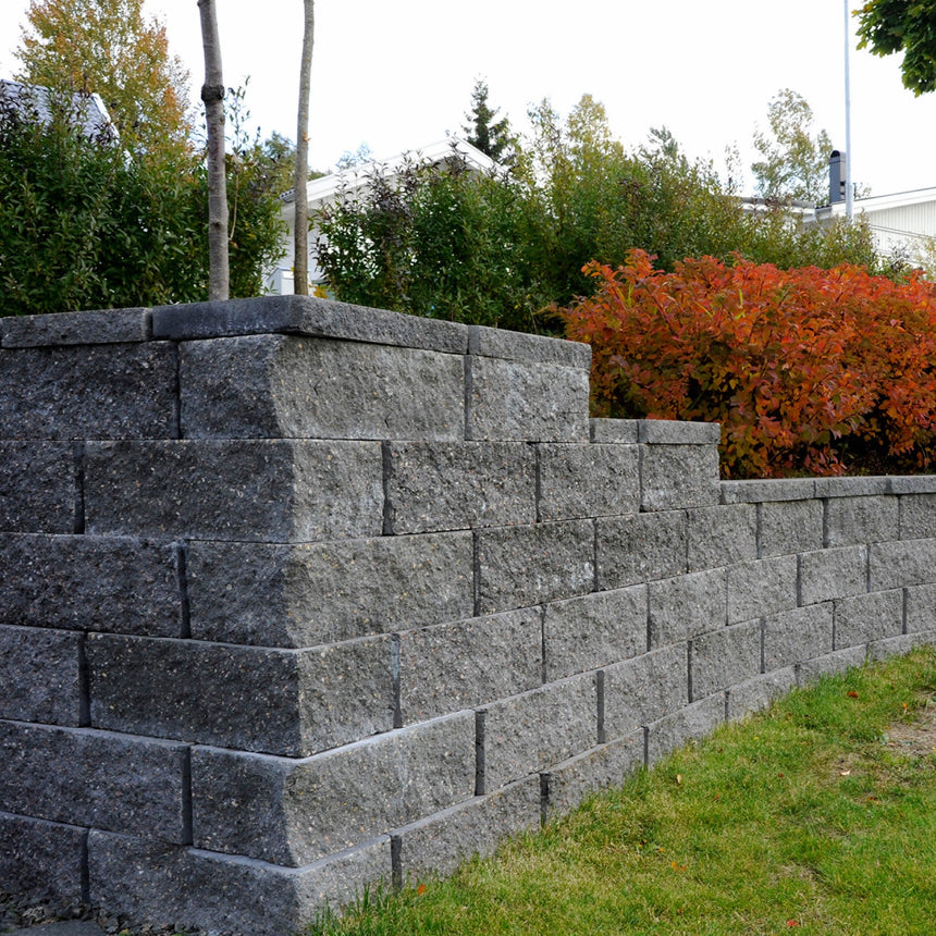 Brilliant Hörn Antracit 435x217x150