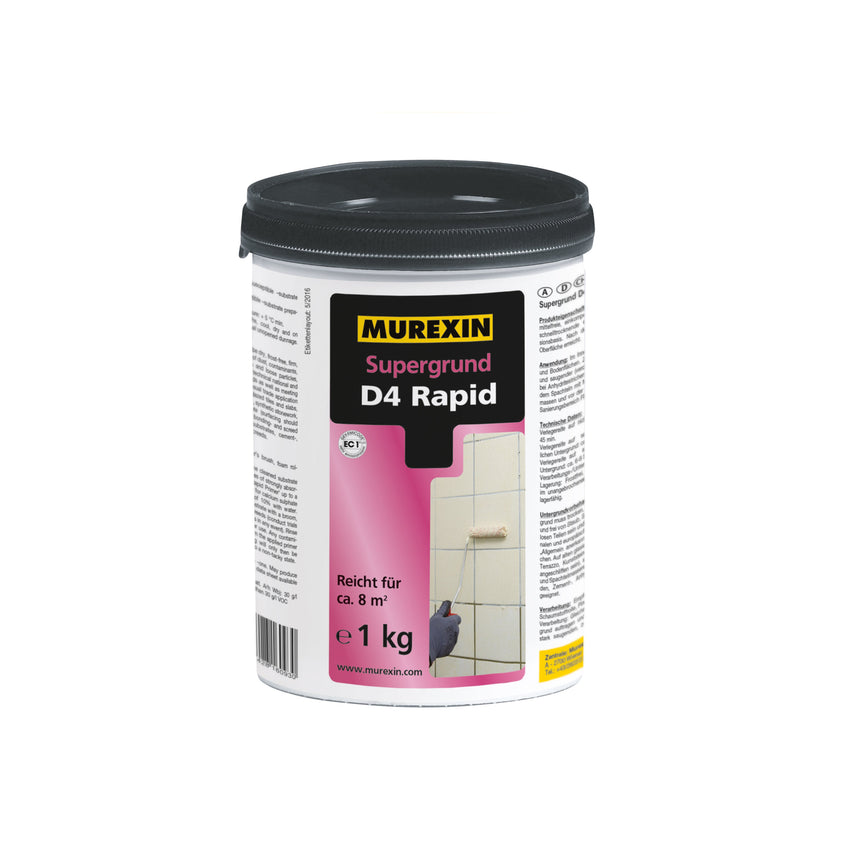 Murexin Primer D4 Rapid 1kg