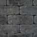 Rustik Halvblock Antracit 195x190x138 | Stenbolaget.