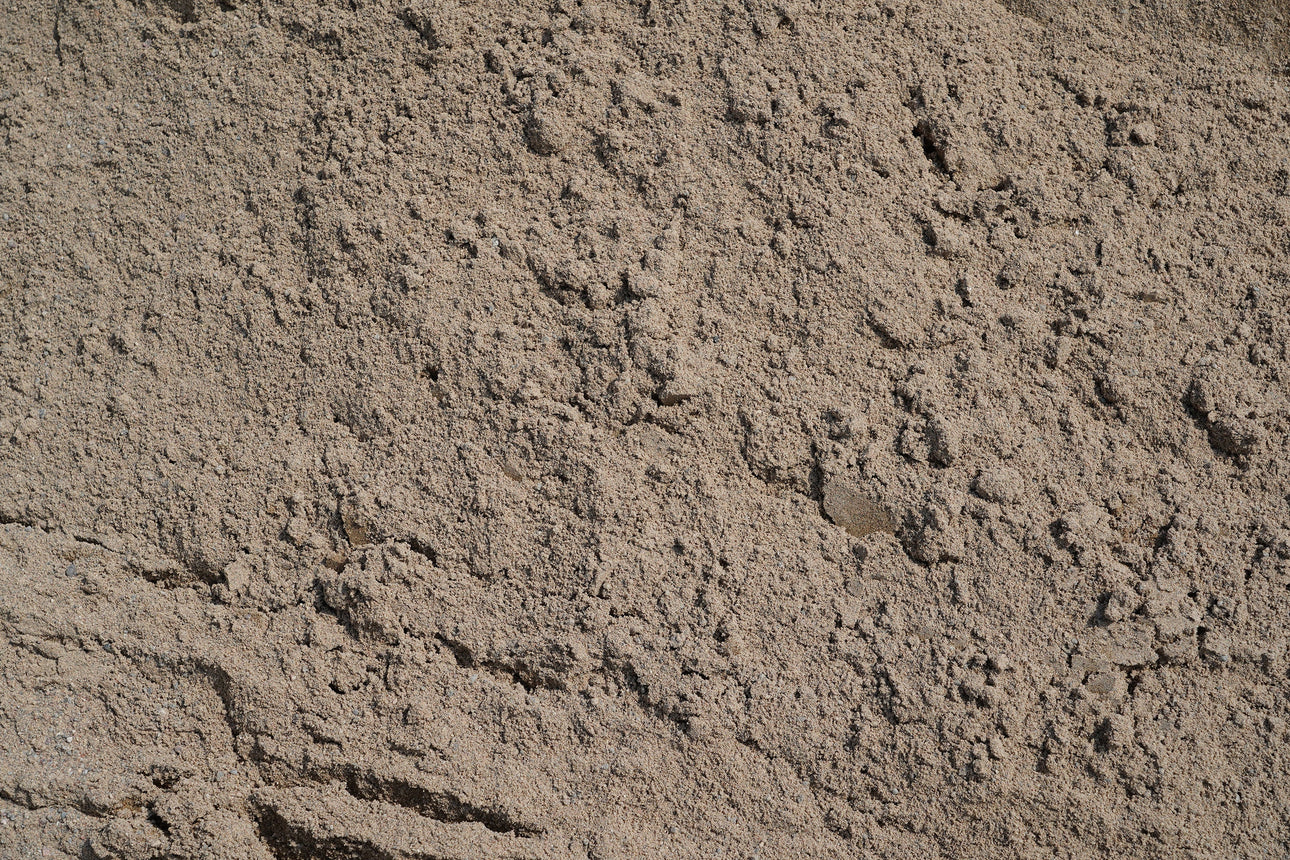 Sandlådesand 0-2 Storsäck 1000kg