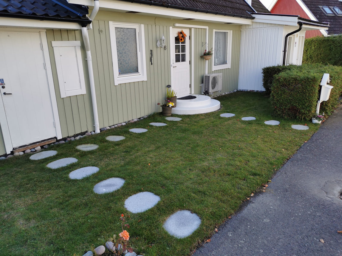 Steppingstone Bergama Granit Grå