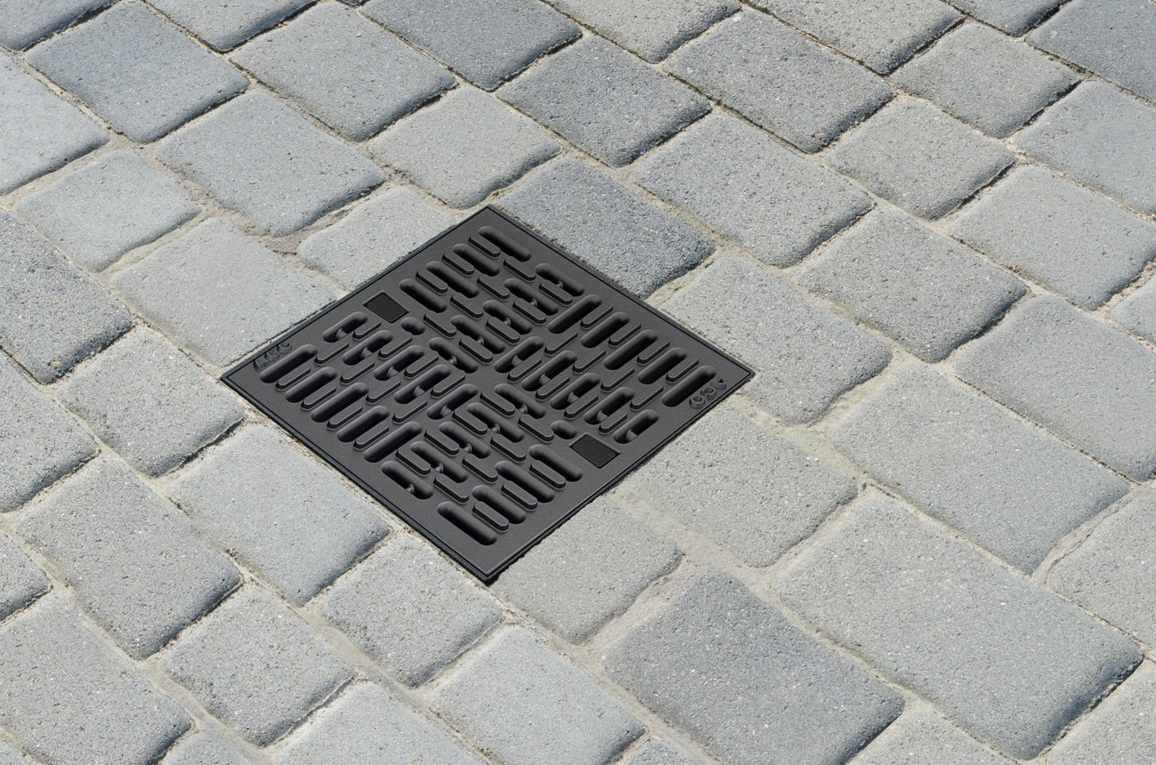 ACO Self XtraPoint Brunn Slitsgaller Komposit - Stenbolaget