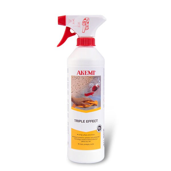 Akemi Triple Effect Spray - Stenbolaget