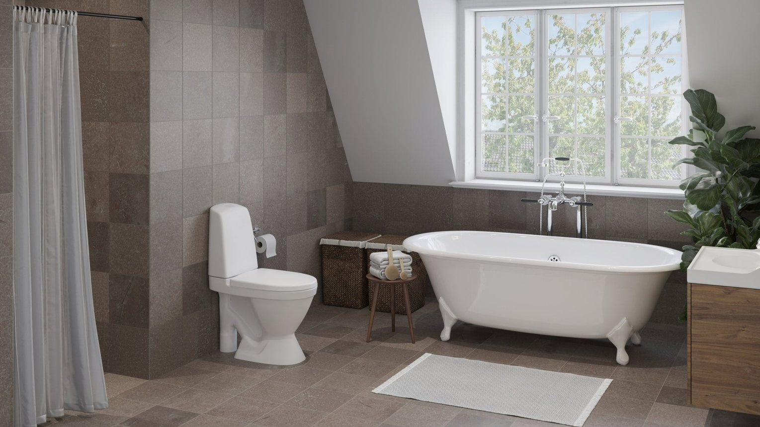 Alböke Classic Klinker 30x30 - Stenbolaget