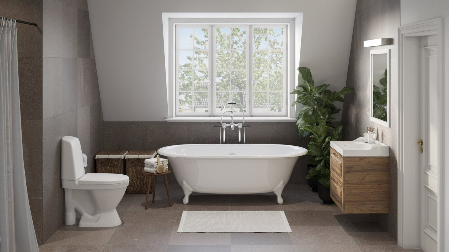 Alböke Classic Klinker 60x60 - Stenbolaget