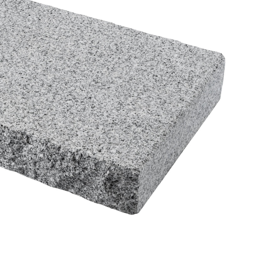 Avtäckning Bergama Granit Combi Grå 500x260x70 - Stenbolaget