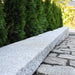 Avtäckning Bergama Granit Combi Grå 700x350x70 - Stenbolaget