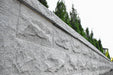 Avtäckning Bergama Granit Combi Grå 700x350x70 - Stenbolaget