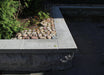 Avtäckning Bergama Granit Modern Grå 500x260x70 - Stenbolaget