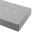 Avtäckning Bergama Granit Modern Grå 500x260x70 - Stenbolaget
