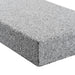 Avtäckning Bergama Granit Modern Grå 500x260x70 - Stenbolaget