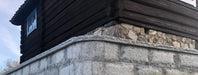 Avtäckning Bergama Granit Rustik Grå 500x260x70 - Stenbolaget