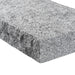 Avtäckning Bergama Granit Rustik Grå 700x350x70 - Stenbolaget