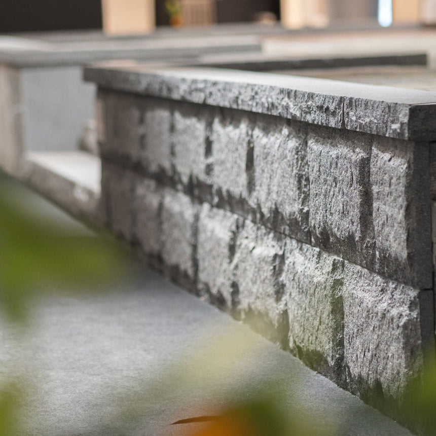 Avtäckning Combi Grafitgrå 500x260x70 - Stenbolaget