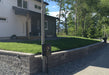 Avtäckning Mur Grafit 420x300x70 - Stenbolaget