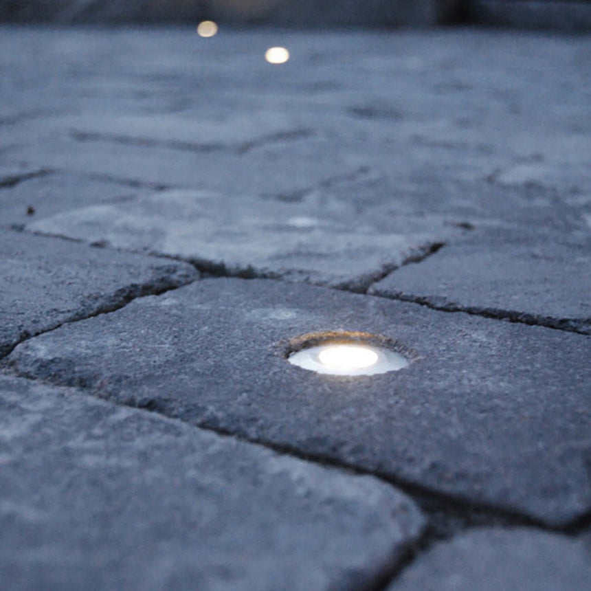 Belysning Rustik Grå Sten Inkl. Lampa 200x133x50 - Stenbolaget