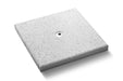 Belysningsplatta Vision Platina 400x400x40 - Stenbolaget