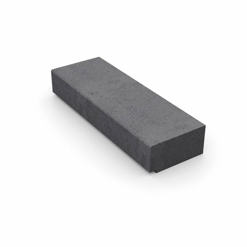 Blocksteg Betong Antracit - Stenbolaget