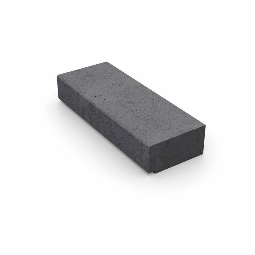 Blocksteg Betong Antracit - Stenbolaget