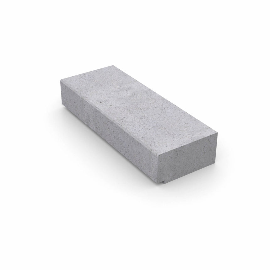 Blocksteg betong Grå - Stenbolaget