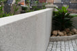 Blockstensmur Bergama Granit Modern Grå 1000x1000 - Stenbolaget