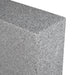 Blockstensmur Bergama Granit Modern Grå 1000x600 - Stenbolaget