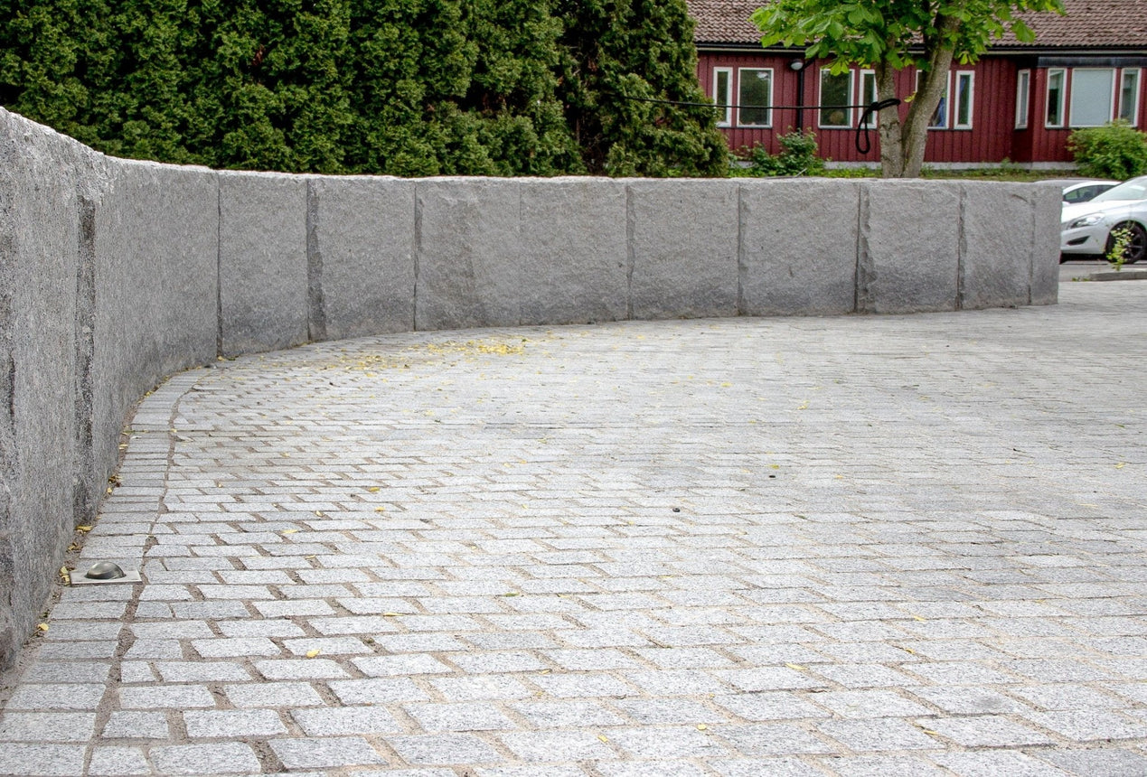 Blockstensmur Bergama Granit Rustik Grå 1000x600 - Stenbolaget
