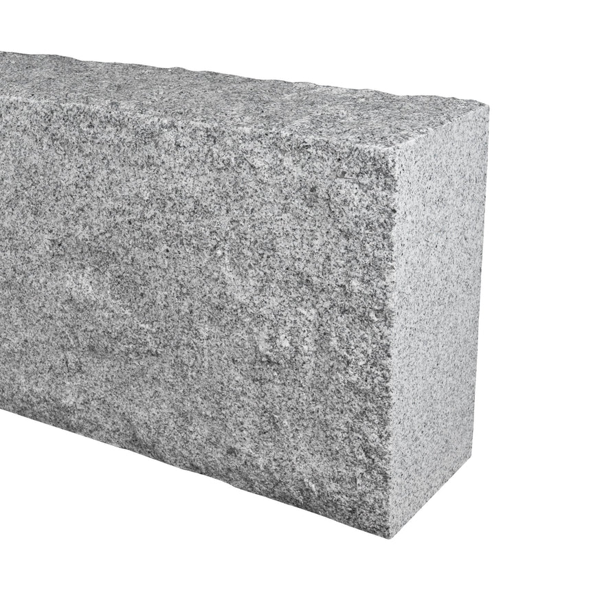 Blockstensmur Bergama Granit Rustik Grå 1000x600 - Stenbolaget