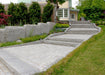 Blockstensmur Bergama Granit Rustik Grå 1000x600 - Stenbolaget