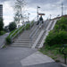 Blocktrappa Ramp 7 Steg - Stenbolaget
