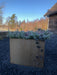 Corten Kruka m Botten 600x600x550 - Stenbolaget