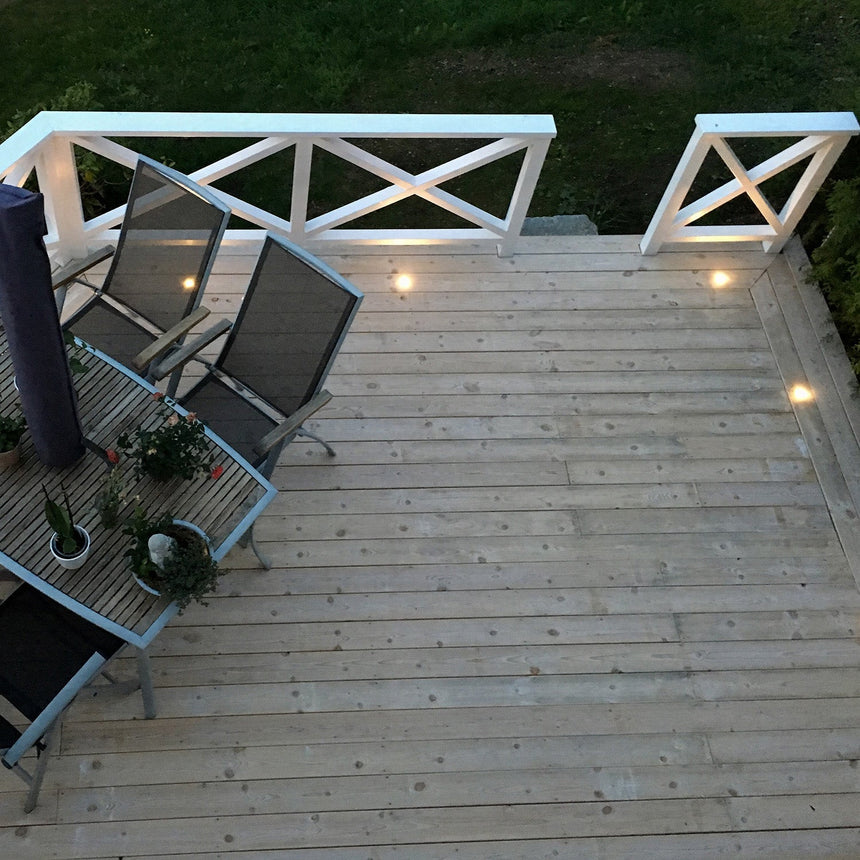 Decklight Spectrum 5 - pack LightsOn - Stenbolaget