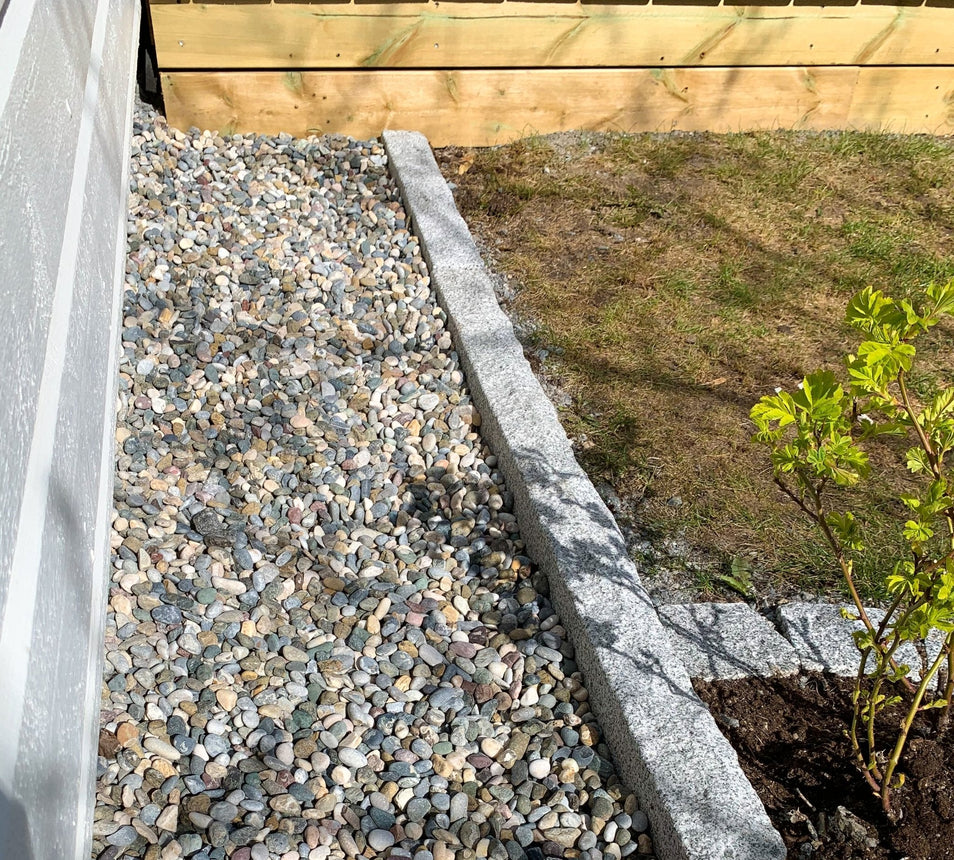 Dekorsten Riverstone Multicolor 10 - 20 1000kg - Stenbolaget