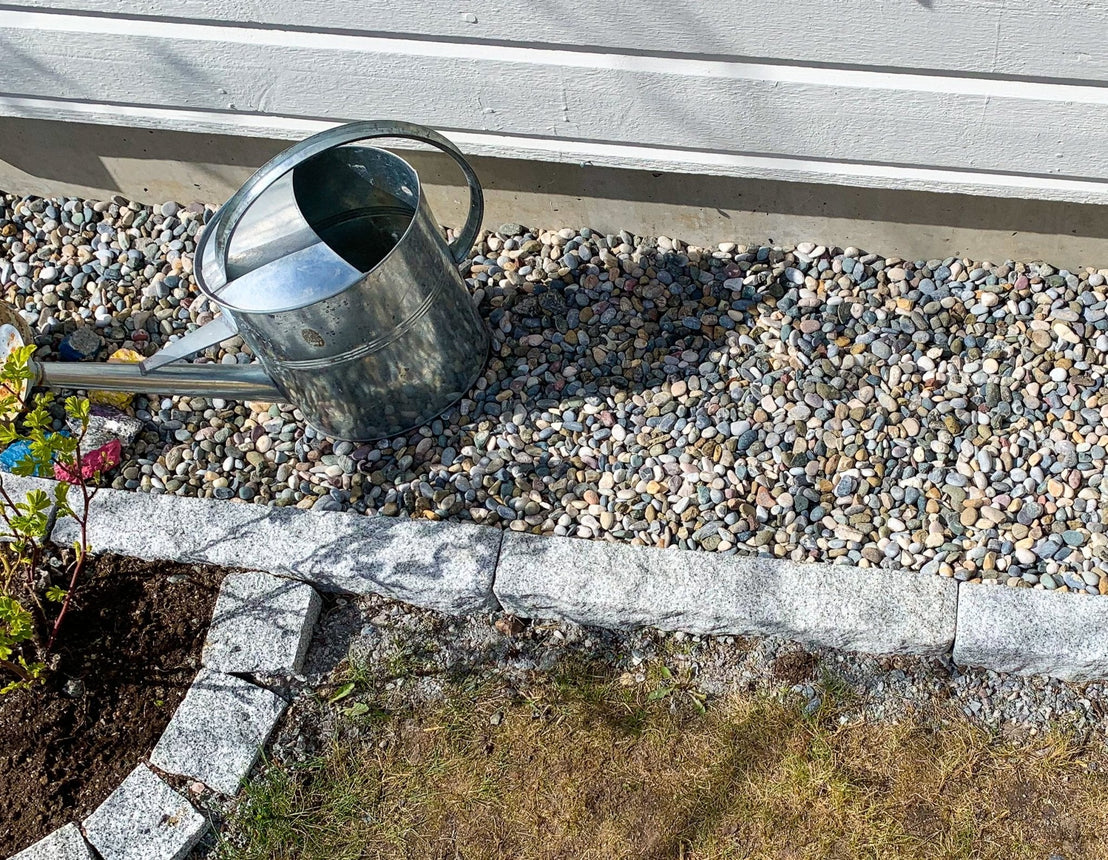 Dekorsten Riverstone Multicolor 10 - 20 1000kg - Stenbolaget