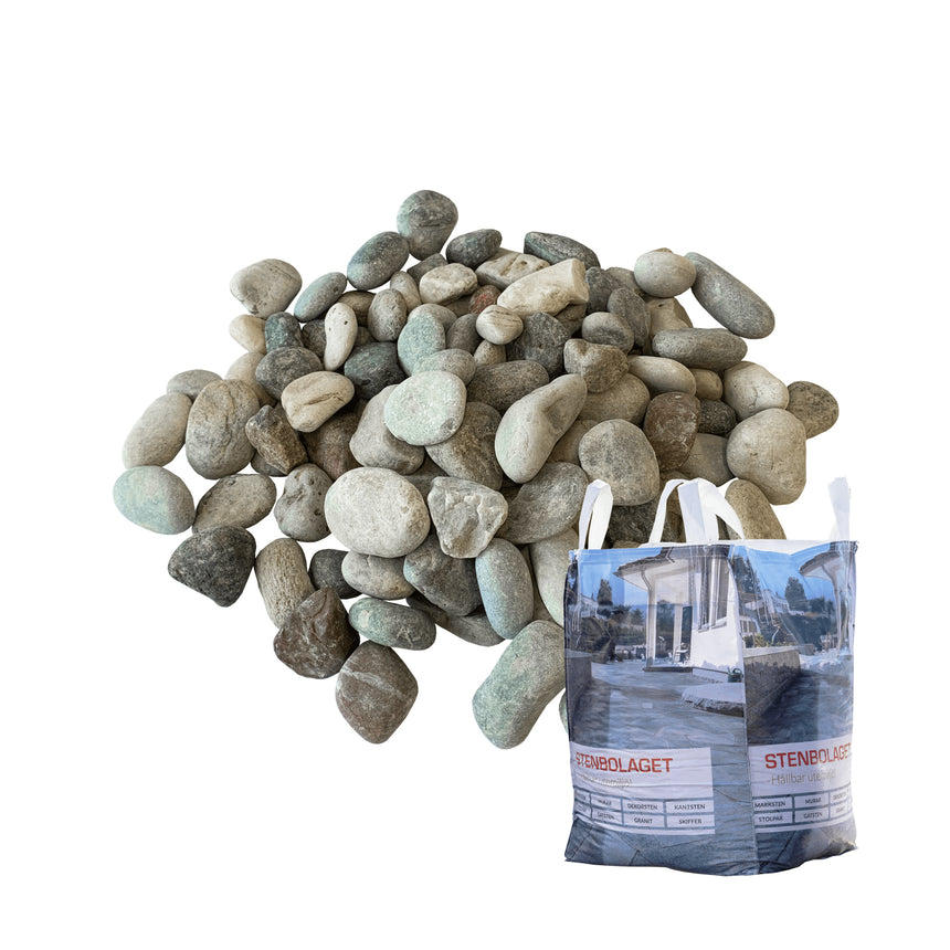Dekorsten Riverstone Multicolor - Stenbolaget