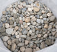 Dekorsten Riverstone Multicolor 60 - 100 1000kg - Stenbolaget