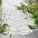 Dekorsten Tumlad Dolomit Vit 10 - 20 1000kg - Stenbolaget
