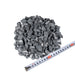 Dekorsten Tumlad Toros Svart/Vit 10 - 20 1000kg - Stenbolaget