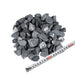 Dekorsten Tumlad Toros Svart/Vit 20 - 40 1000kg - Stenbolaget