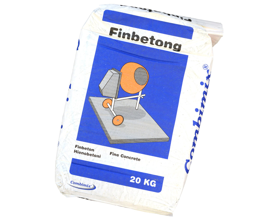 Finbetong 20kg | Stenbolaget.