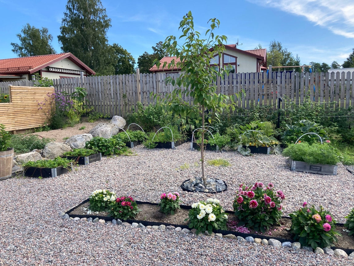 Gångsingel 8 - 16 Storsäck 1000kg - Stenbolaget Storsäck - Lösmaterial