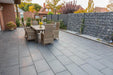 Gerlux Hamburg Black 600x400x45 - Stenbolaget