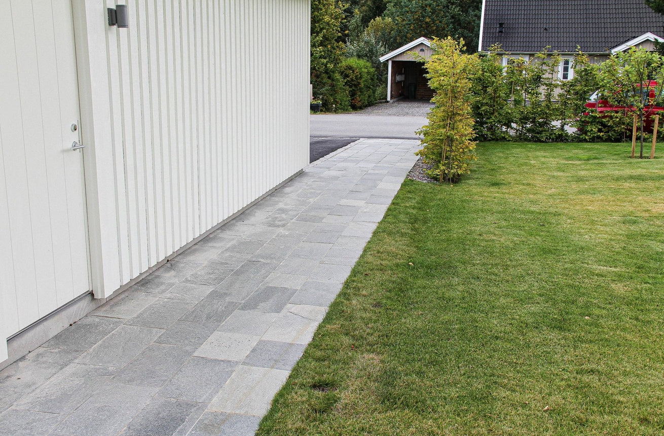 Glimmerskiffer Häll Fallande x300x20 - 35 - Stenbolaget