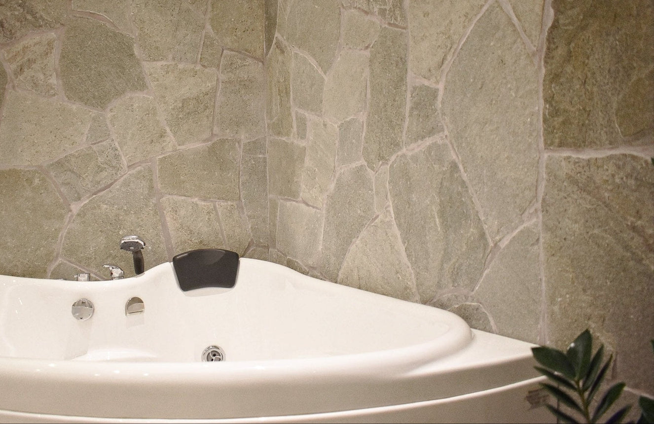 Glimmerskiffer Oregelbunden Standard 30 - 60 - Stenbolaget