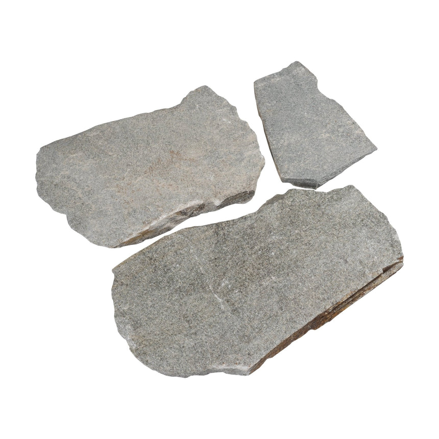 Glimmerskiffer Oregelbunden Standard 30 - 60 - Stenbolaget