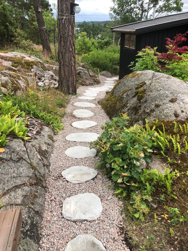 Glimmerskiffer Steppingstone - Stenbolaget